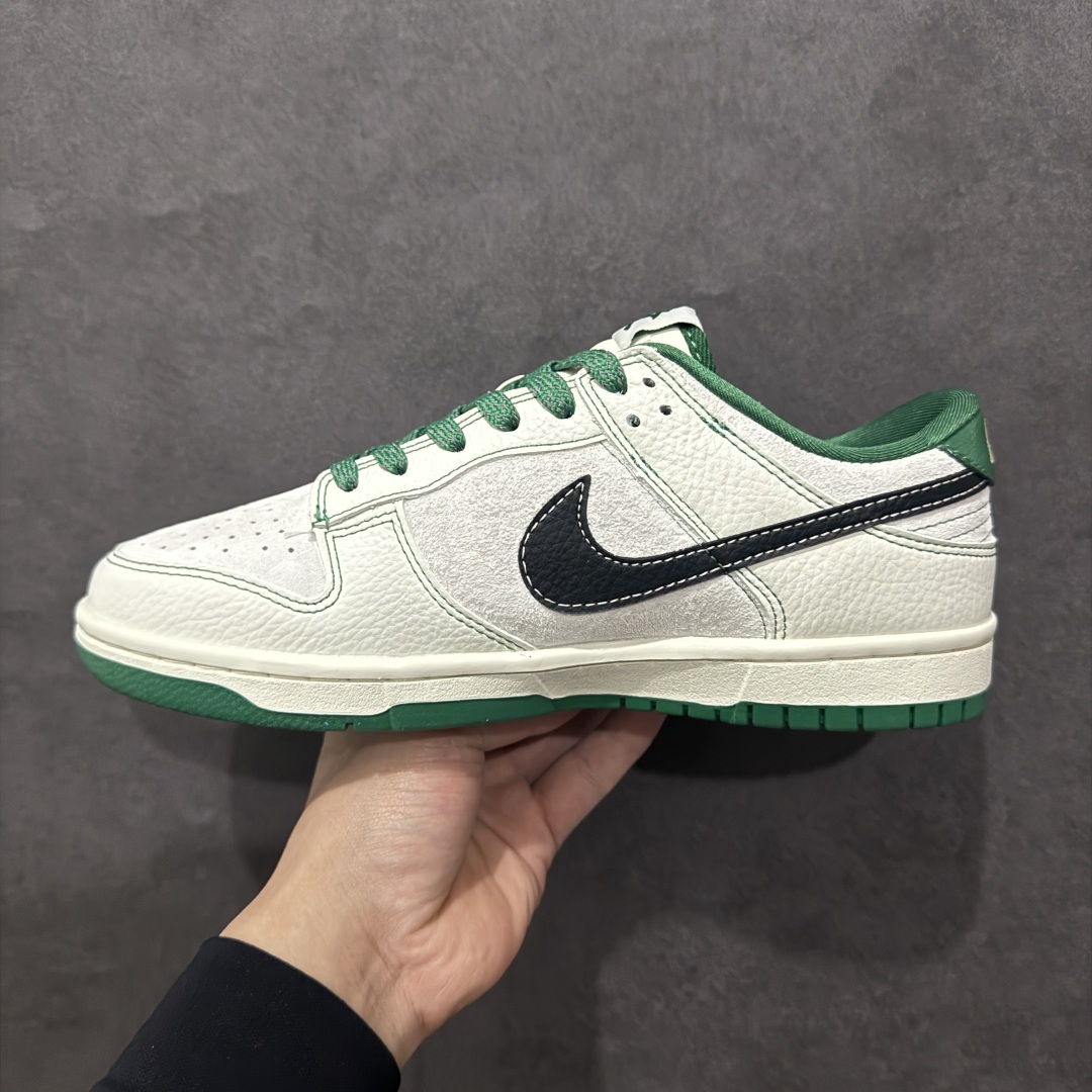 图片[2]-【定制版原装公司级 Nk SB Dunk Low 定制配色 Dunk系列复古低帮休闲百搭板鞋 AG3702-856 定制鞋盒 大厂流水作业生产 超高清洁度 皮料切割干净无任何毛边 细节完美 r 尺码：36 36.5 37.5 38 38.5 39 40 40.5 41 42 42.5 43 44 44.5 45  编码：HXS300320-莆田鞋批发中心