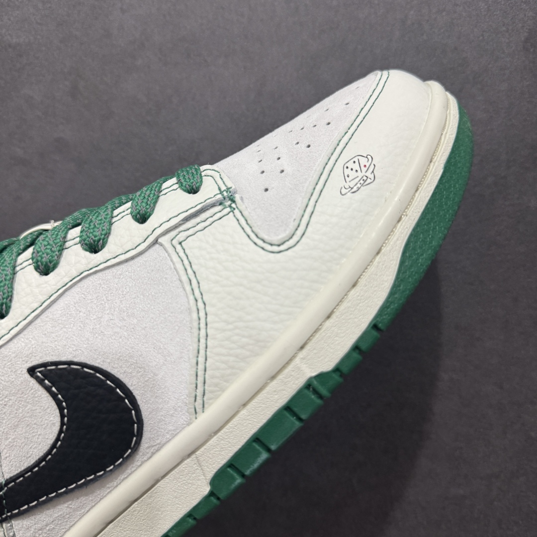 图片[5]-【定制版原装公司级 Nk SB Dunk Low 定制配色 Dunk系列复古低帮休闲百搭板鞋 AG3702-856 定制鞋盒 大厂流水作业生产 超高清洁度 皮料切割干净无任何毛边 细节完美 r 尺码：36 36.5 37.5 38 38.5 39 40 40.5 41 42 42.5 43 44 44.5 45  编码：HXS300320-莆田鞋批发中心