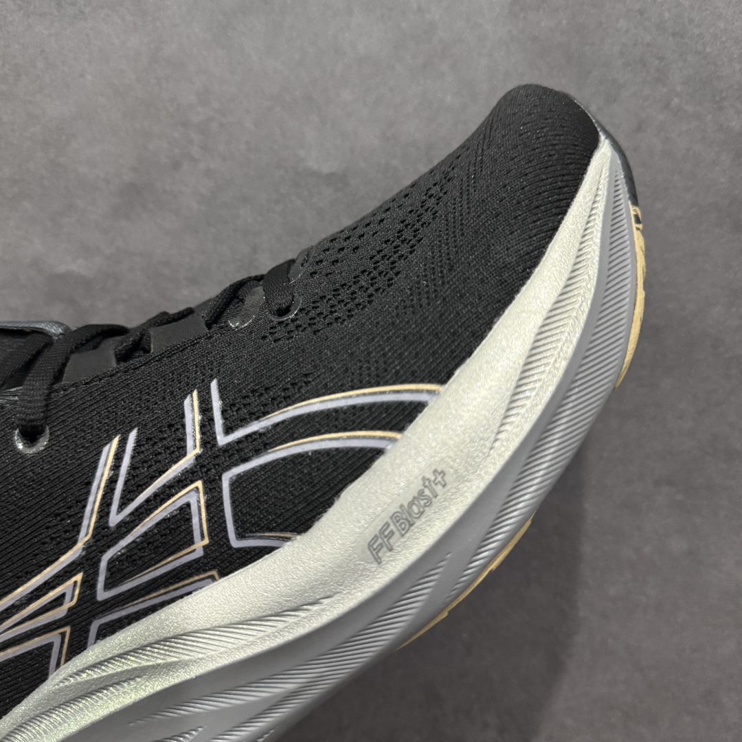 图片[5]-【纯原版本】ASICS Gel-NIMBUS 26 减震支撑耐磨 低帮 跑步鞋n此款新品ASICS Gel-NIMBUS 26 为酷跑推出 鞋面采用轻量透气针织材料制作 平添适脚性 中底使用FF BLAST PLUS ECO环保泡绵材料 增添可持续舒适流畅度  后掌缓震Pure GEL胶材设计 使柔软度增加 大底加宽设计 提升大底的抓地力与耐久度。 尺码：36-45 编码：NM230250-莆田鞋批发中心