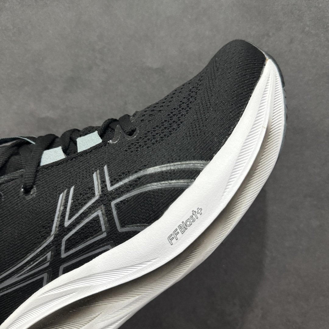 图片[5]-【纯原版本】ASICS Gel-NIMBUS 26 减震支撑耐磨 低帮 跑步鞋n此款新品ASICS Gel-NIMBUS 26 为酷跑推出 鞋面采用轻量透气针织材料制作 平添适脚性 中底使用FF BLAST PLUS ECO环保泡绵材料 增添可持续舒适流畅度  后掌缓震Pure GEL胶材设计 使柔软度增加 大底加宽设计 提升大底的抓地力与耐久度。 尺码：36-45 编码：NM230250-莆田鞋批发中心