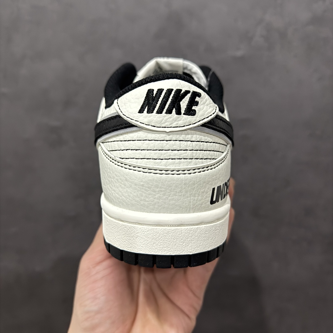 图片[4]-【定制版】Nk SB Dunk Low x Undefeated联名 周年高端定制 低帮休闲板鞋 UN1697-666rn#定制鞋盒 大厂纯原品质出货 超高清洁度 皮料切割干净无任何毛边 细节完美 r 尺码：36 36.5 37.5 38 38.5 39 40 40.5 41 42 42.5 43 44 44.5 45  编码：HXS320340-莆田鞋批发中心