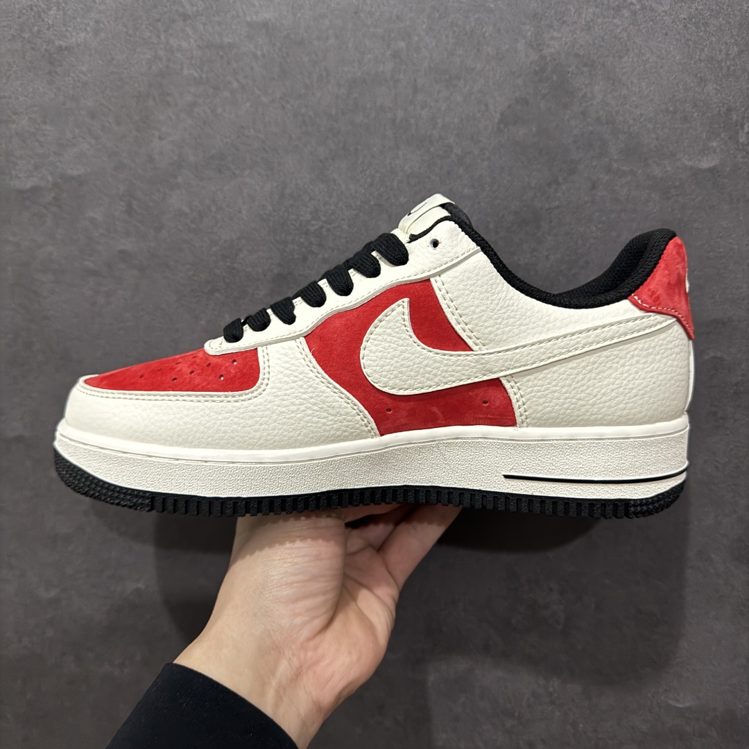 图片[2]-【定制版】Nk Air Force 1\’07 Low 北面联名蛇年限定 金蛇飞舞 空军一号低帮休闲板鞋 DM6688-028rn#原楦头原纸板 原装鞋盒 定制五金配件 内置全掌气垫 原厂鞋底 r 尺码：36 36.5 37.5 38 38.5 39 40 40.5 41 42 42.5 43 44 44.5 45  编码：HXS310320-莆田鞋批发中心