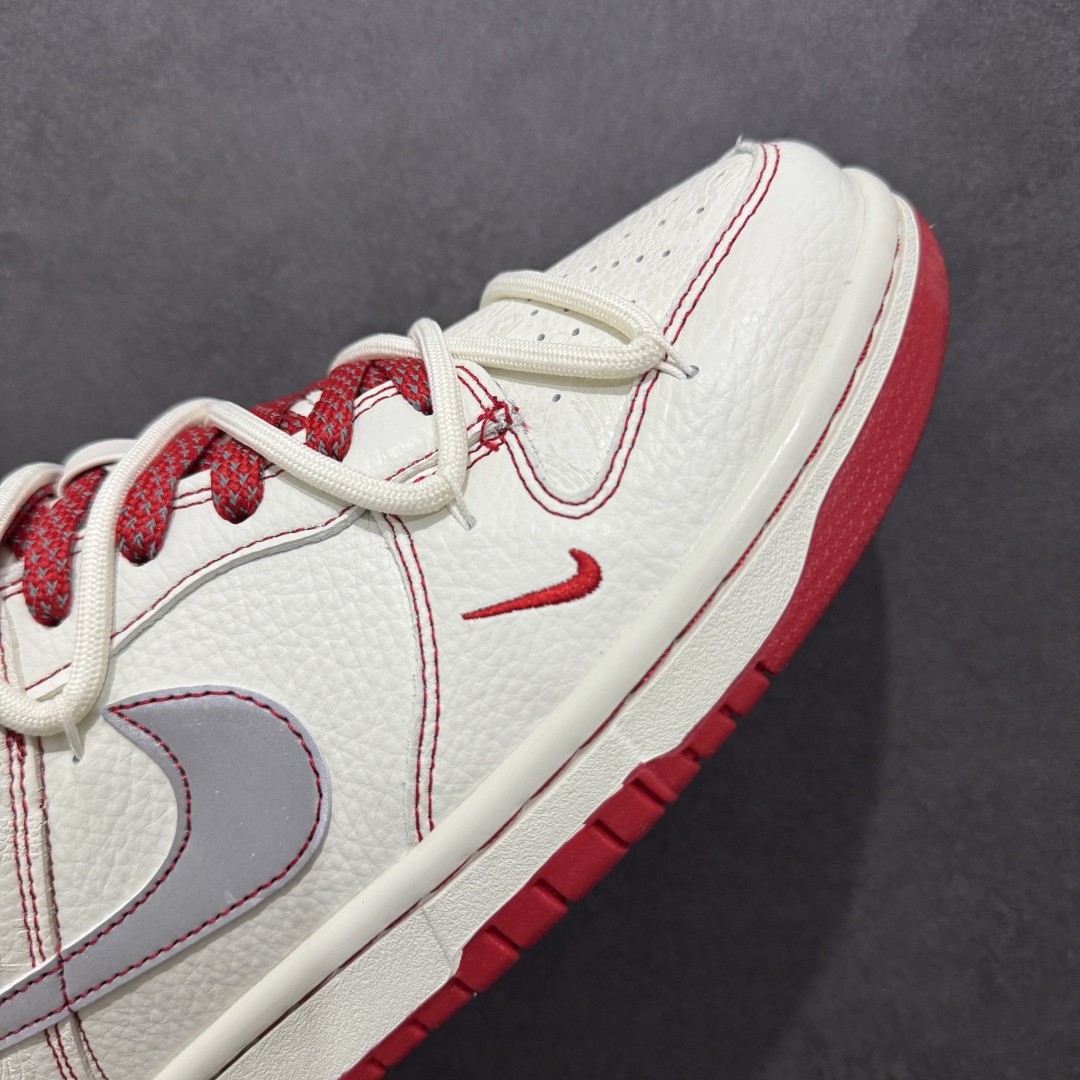 图片[5]-【定制款】蛇年限定 原装公司级 Nk SB Dunk Low 定制配色 蛇年限定 Dunk系列复古低帮休闲百搭板鞋 CH6336-620 定制鞋盒 大厂流水作业生产 超高清洁度 皮料切割干净无任何毛边 细节完美 r 尺码：36 36.5 37.5 38 38.5 39 40 40.5 41 42 42.5 43 44 44.5 45  编码：YH330350-莆田鞋批发中心