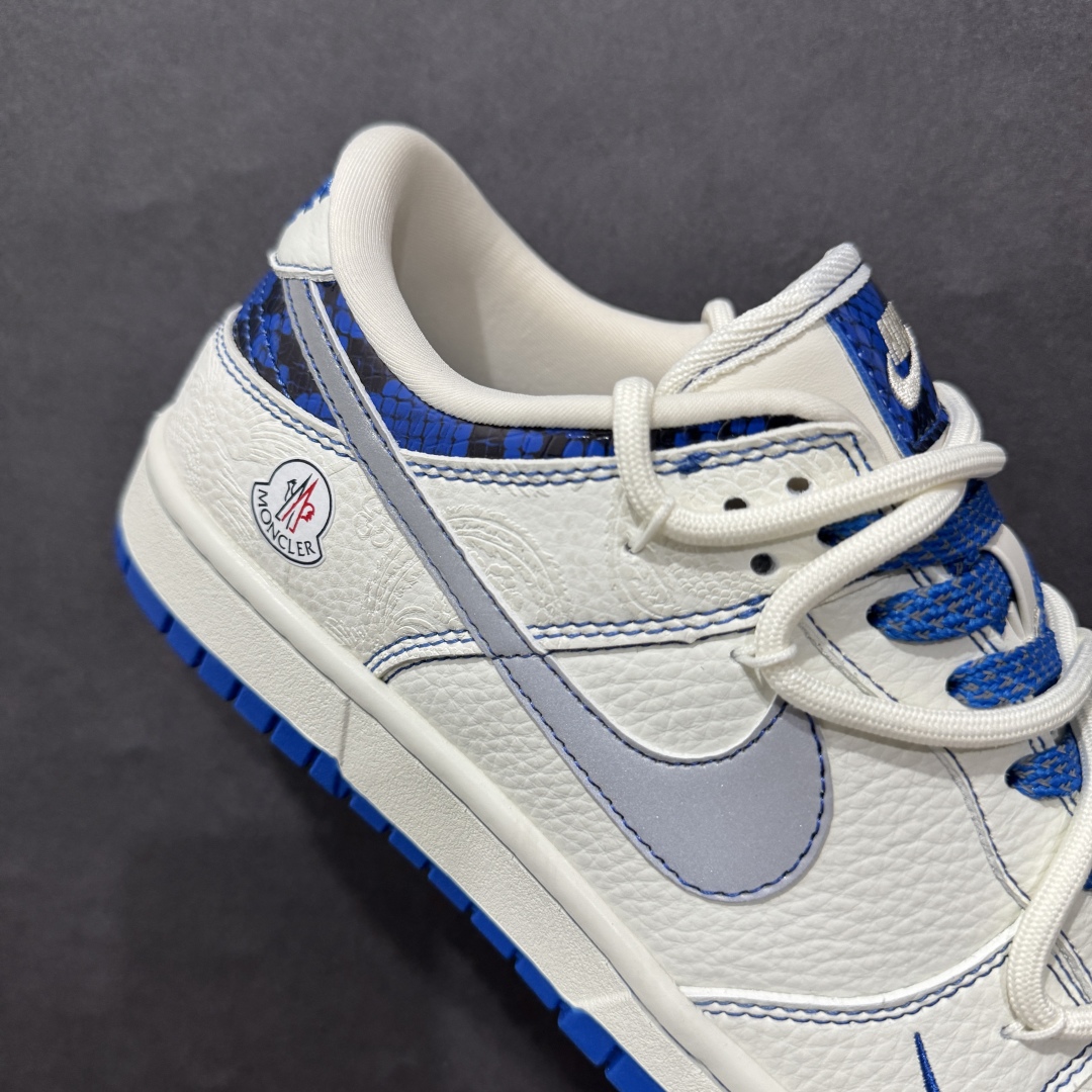 图片[6]-【定制版】蛇年限定 原装公司级 Nk SB Dunk Low 定制配色 蛇年限定 Dunk系列复古低帮休闲百搭板鞋 CH6336-621 定制鞋盒 大厂流水作业生产 超高清洁度 皮料切割干净无任何毛边 细节完美 r 尺码：36 36.5 37.5 38 38.5 39 40 40.5 41 42 42.5 43 44 44.5 45  编码：YB330350-莆田鞋批发中心