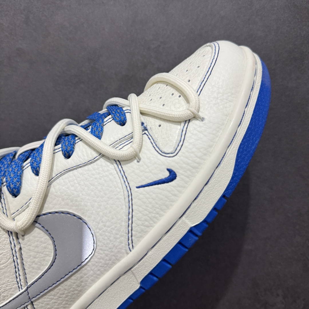 图片[5]-【定制版】蛇年限定 原装公司级 Nk SB Dunk Low 定制配色 蛇年限定 Dunk系列复古低帮休闲百搭板鞋 CH6336-621 定制鞋盒 大厂流水作业生产 超高清洁度 皮料切割干净无任何毛边 细节完美 r 尺码：36 36.5 37.5 38 38.5 39 40 40.5 41 42 42.5 43 44 44.5 45  编码：YB330350-莆田鞋批发中心