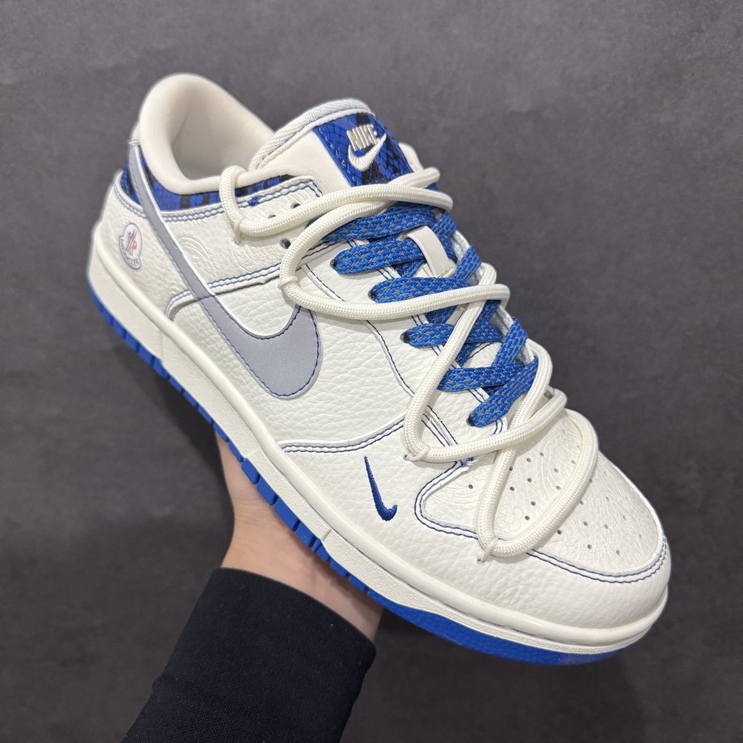 图片[3]-【定制版】蛇年限定 原装公司级 Nk SB Dunk Low 定制配色 蛇年限定 Dunk系列复古低帮休闲百搭板鞋 CH6336-621 定制鞋盒 大厂流水作业生产 超高清洁度 皮料切割干净无任何毛边 细节完美 r 尺码：36 36.5 37.5 38 38.5 39 40 40.5 41 42 42.5 43 44 44.5 45  编码：YB330350-莆田鞋批发中心