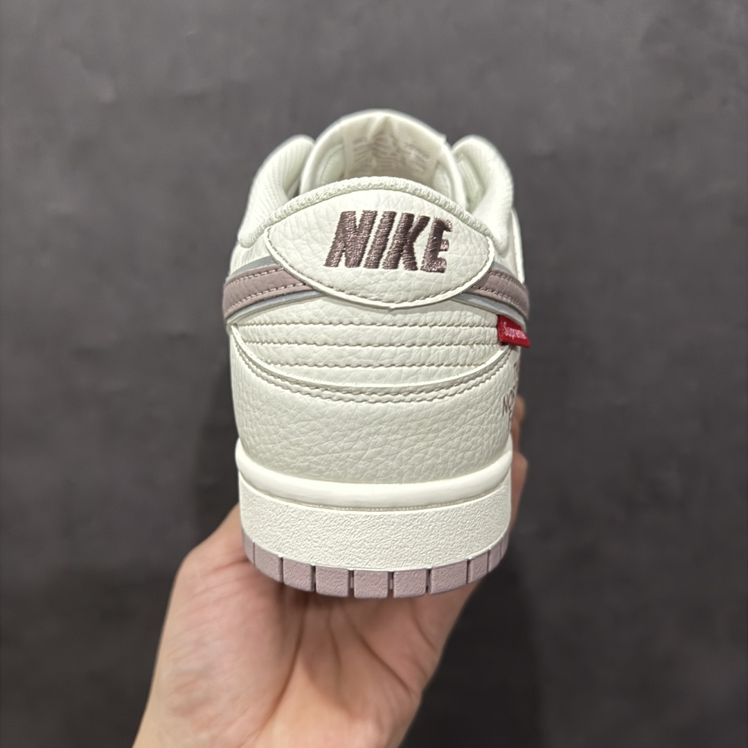 图片[4]-定制 Nike Dunk Low 北面联名款 米白粉n 货号：BM0234 507 尺码：36 36.5 37.5 38 38.5 39 40 40.5 41 42 42.5 43 44 44.5 45  编码：HXS320340-莆田鞋批发中心