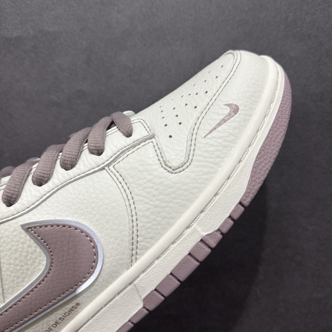 图片[5]-定制 Nike Dunk Low 北面联名款 米白粉n 货号：BM0234 507 尺码：36 36.5 37.5 38 38.5 39 40 40.5 41 42 42.5 43 44 44.5 45  编码：HXS320340-莆田鞋批发中心