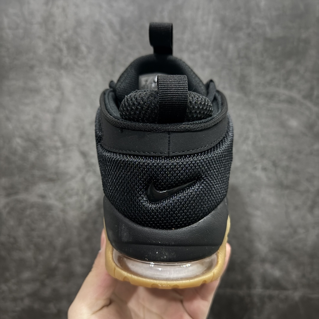 图片[4]-【CK纯原版】Nike Air More Uptempo 原装皮蓬n全新批次 Air More Uptempo绝对是耐克篮球鞋历史上最耀眼的里程碑之一，耐克一直以来都以不停的提升气垫容量来捍卫气垫的地位，当前后掌的花样全部玩尽之后，耐克终于还是打出了奠定王朝基础的一张牌：全掌外露气垫，U型气垫和Max Air的搭配是当时最切合实际的全掌气垫组合 货号：FZ3055-003 尺码：36-47.5 编码：CK310330-莆田鞋批发中心