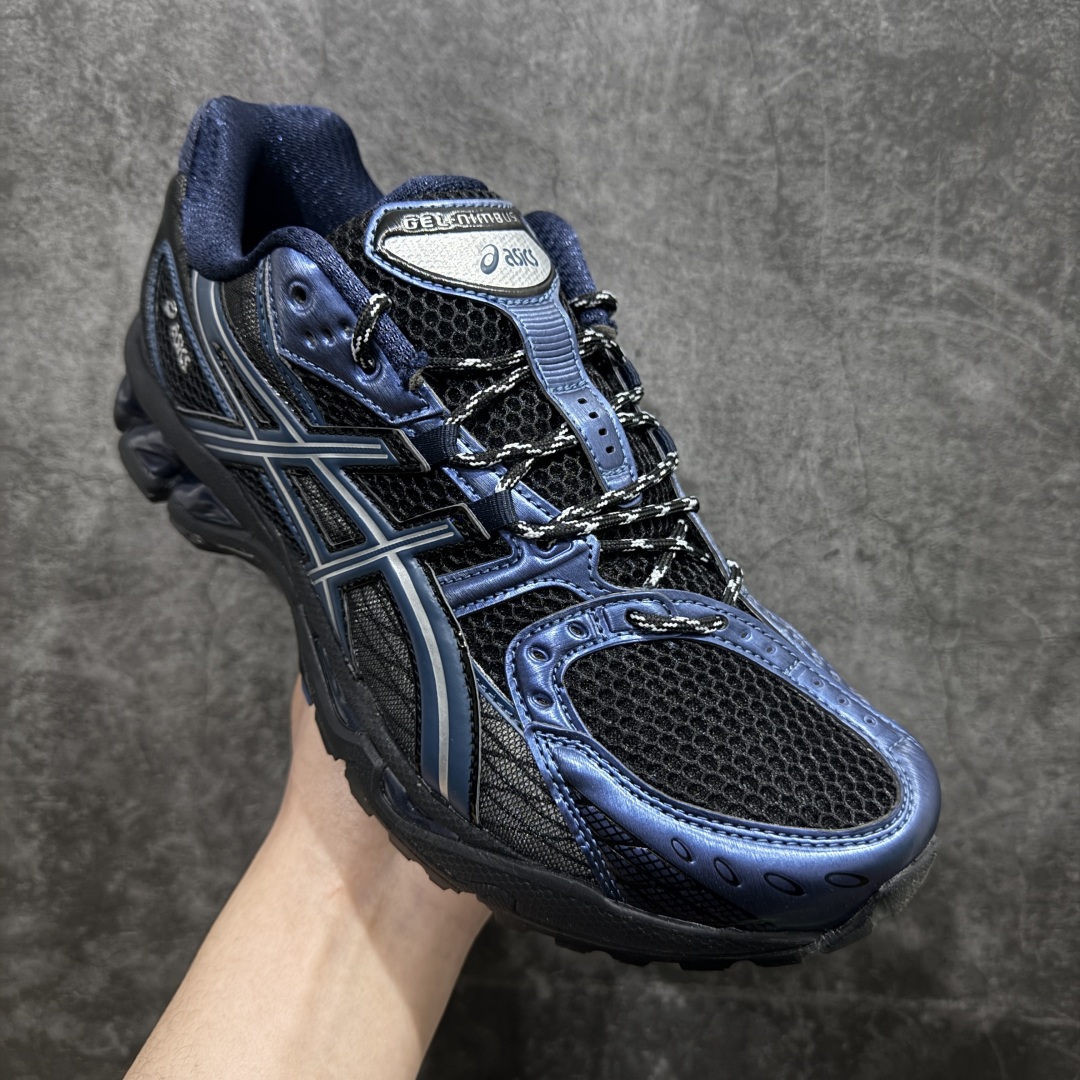 图片[3]-【LW版本】Asics GEL-Kahana NIMBUS 10.1 亚瑟士耐磨透气低帮休闲鞋 户外机能元素nn Y2K赛道持续对未来世界的无限想象和探索经典鞋面设计赋予其更加流畅的外观和出色的包裹性大胆的色彩搭配流线型设计带来全新旗舰鞋款这是对经典的重塑更是对未来的探索与致敬演绎现代潮流机能属性结合潮流线条轮廓凸显浓郁的探索野性耐磨防滑大底 提供良好的抓地力 尺码: 36 37 37.5 38 39 39.5 40 40.5 41.5 42 42.5 43.5 44 45 编码：X10270290-莆田鞋批发中心