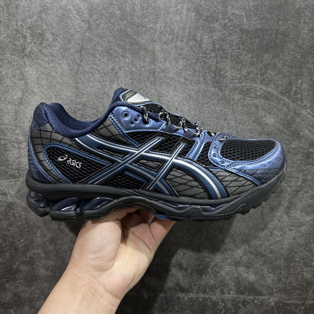 【LW版本】Asics GEL-Kahana NIMBUS 10.1 亚瑟士耐磨透气低帮休闲鞋 户外机能元素nn Y2K赛道持续对未来世界的无限想象和探索经典鞋面设计赋予其更加流畅的外观和出色的包裹性大胆的色彩搭配流线型设计带来全新旗舰鞋款这是对经典的重塑更是对未来的探索与致敬演绎现代潮流机能属性结合潮流线条轮廓凸显浓郁的探索野性耐磨防滑大底 提供良好的抓地力 尺码: 36 37 37.5 38 39 39.5 40 40.5 41.5 42 42.5 43.5 44 45 编码：X10270290-莆田鞋批发中心