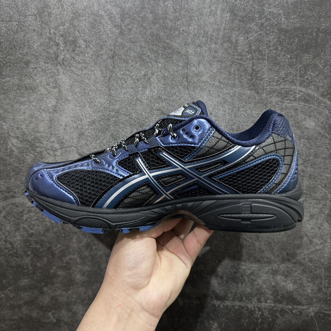 图片[2]-【LW版本】Asics GEL-Kahana NIMBUS 10.1 亚瑟士耐磨透气低帮休闲鞋 户外机能元素nn Y2K赛道持续对未来世界的无限想象和探索经典鞋面设计赋予其更加流畅的外观和出色的包裹性大胆的色彩搭配流线型设计带来全新旗舰鞋款这是对经典的重塑更是对未来的探索与致敬演绎现代潮流机能属性结合潮流线条轮廓凸显浓郁的探索野性耐磨防滑大底 提供良好的抓地力 尺码: 36 37 37.5 38 39 39.5 40 40.5 41.5 42 42.5 43.5 44 45 编码：X10270290-莆田鞋批发中心