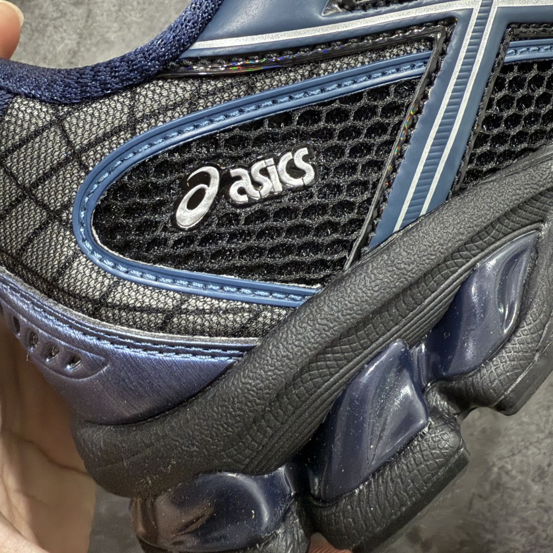 图片[3]-【LW版本】Asics GEL-Kahana NIMBUS 10.1 亚瑟士耐磨透气低帮休闲鞋 户外机能元素nn Y2K赛道持续对未来世界的无限想象和探索经典鞋面设计赋予其更加流畅的外观和出色的包裹性大胆的色彩搭配流线型设计带来全新旗舰鞋款这是对经典的重塑更是对未来的探索与致敬演绎现代潮流机能属性结合潮流线条轮廓凸显浓郁的探索野性耐磨防滑大底 提供良好的抓地力 尺码: 36 37 37.5 38 39 39.5 40 40.5 41.5 42 42.5 43.5 44 45 编码：X10270290-莆田鞋批发中心