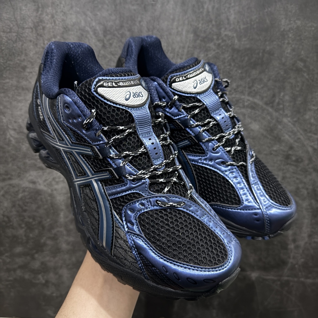 【LW版本】Asics GEL-Kahana NIMBUS 10.1 亚瑟士耐磨透气低帮休闲鞋 户外机能元素nn Y2K赛道持续对未来世界的无限想象和探索经典鞋面设计赋予其更加流畅的外观和出色的包裹性大胆的色彩搭配流线型设计带来全新旗舰鞋款这是对经典的重塑更是对未来的探索与致敬演绎现代潮流机能属性结合潮流线条轮廓凸显浓郁的探索野性耐磨防滑大底 提供良好的抓地力 尺码: 36 37 37.5 38 39 39.5 40 40.5 41.5 42 42.5 43.5 44 45 编码：X10270290-莆田鞋批发中心