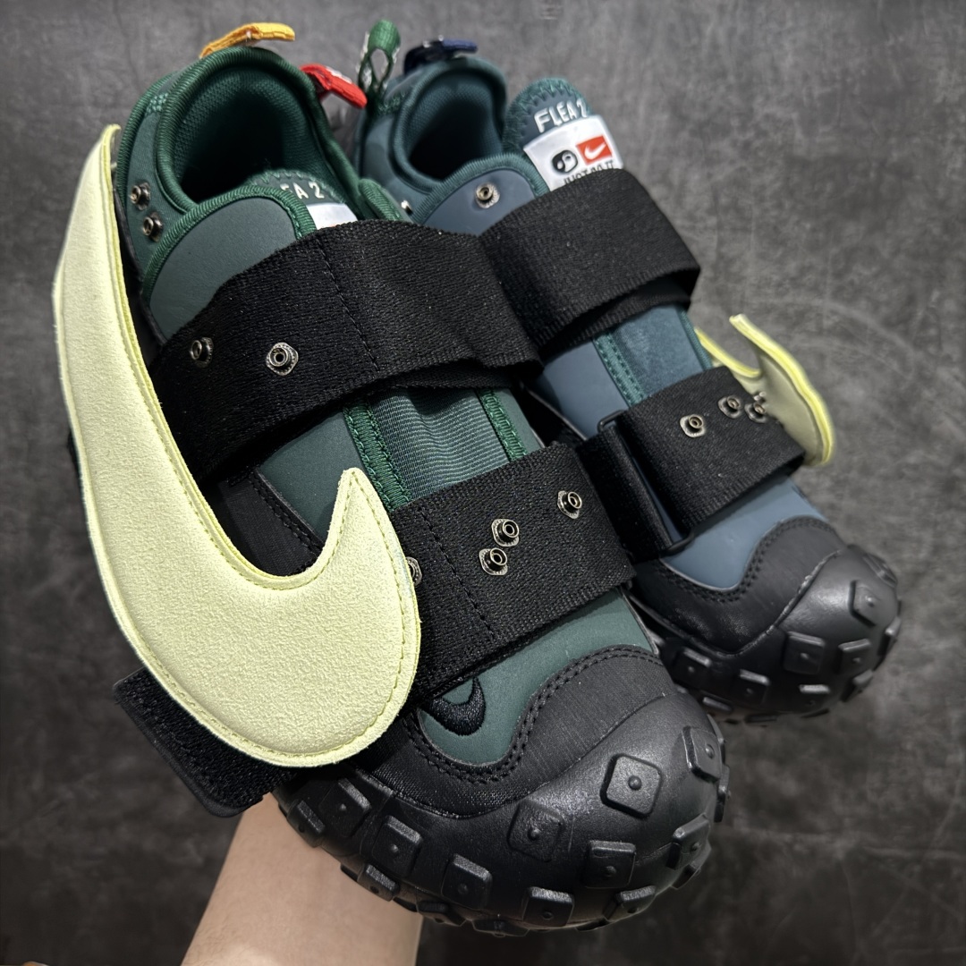  
【纯原版】Cactus Plant Flea Market x Nike Air Flea 2
CP