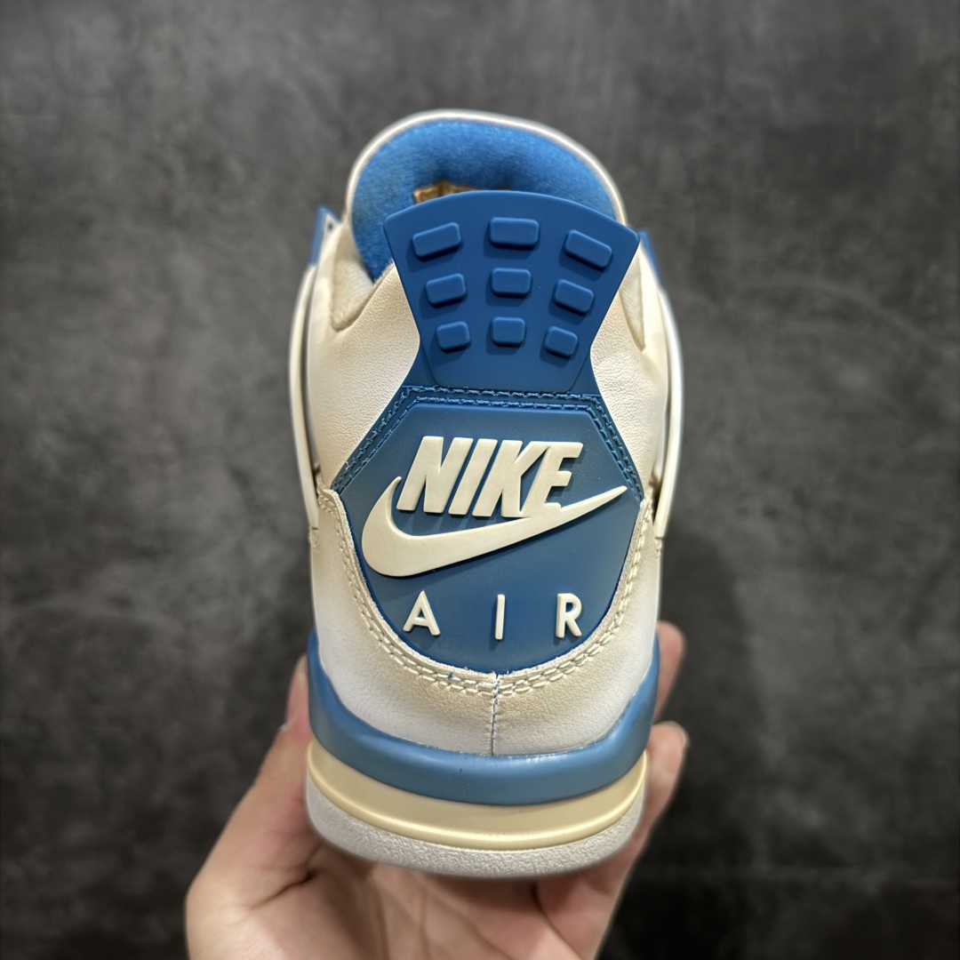  
【纯原定制版】神奇宝贝 x Air Jordan 4 Retro 联名水箭龟 AJ4 乔丹4代 aj