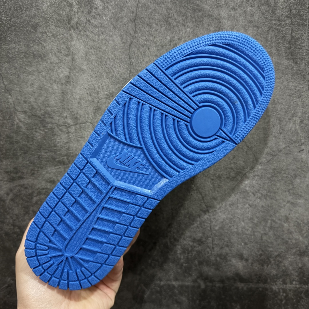 【GS纯原】Travis Scott x Air Jordan AJ1 Low OG SP TS联名倒钩低帮 白蓝闪电2.0 DM7866-104