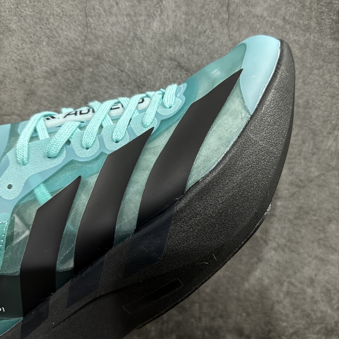 AD Adizero Evo SL M 轻盈跑鞋 耐磨减震专业跑步鞋  IH5588