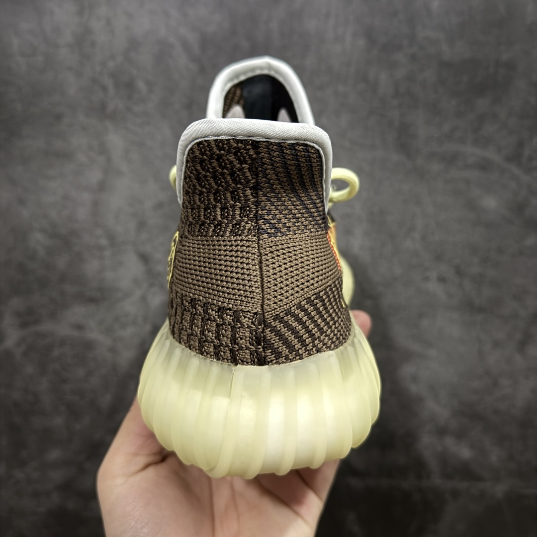 图片[3]-【DIY定制版】Ad Yeezy Boost 350v2 x Stussy 椰子350v2百搭低帮休闲运动鞋 真爆材质 舒适百搭 CQ5486 尺码：36 36.5 37 38 38.5 39 40 40.5 41 42 42.5 43 44 44.5 45 46 47 48  编码：MZ250270-莆田鞋批发中心