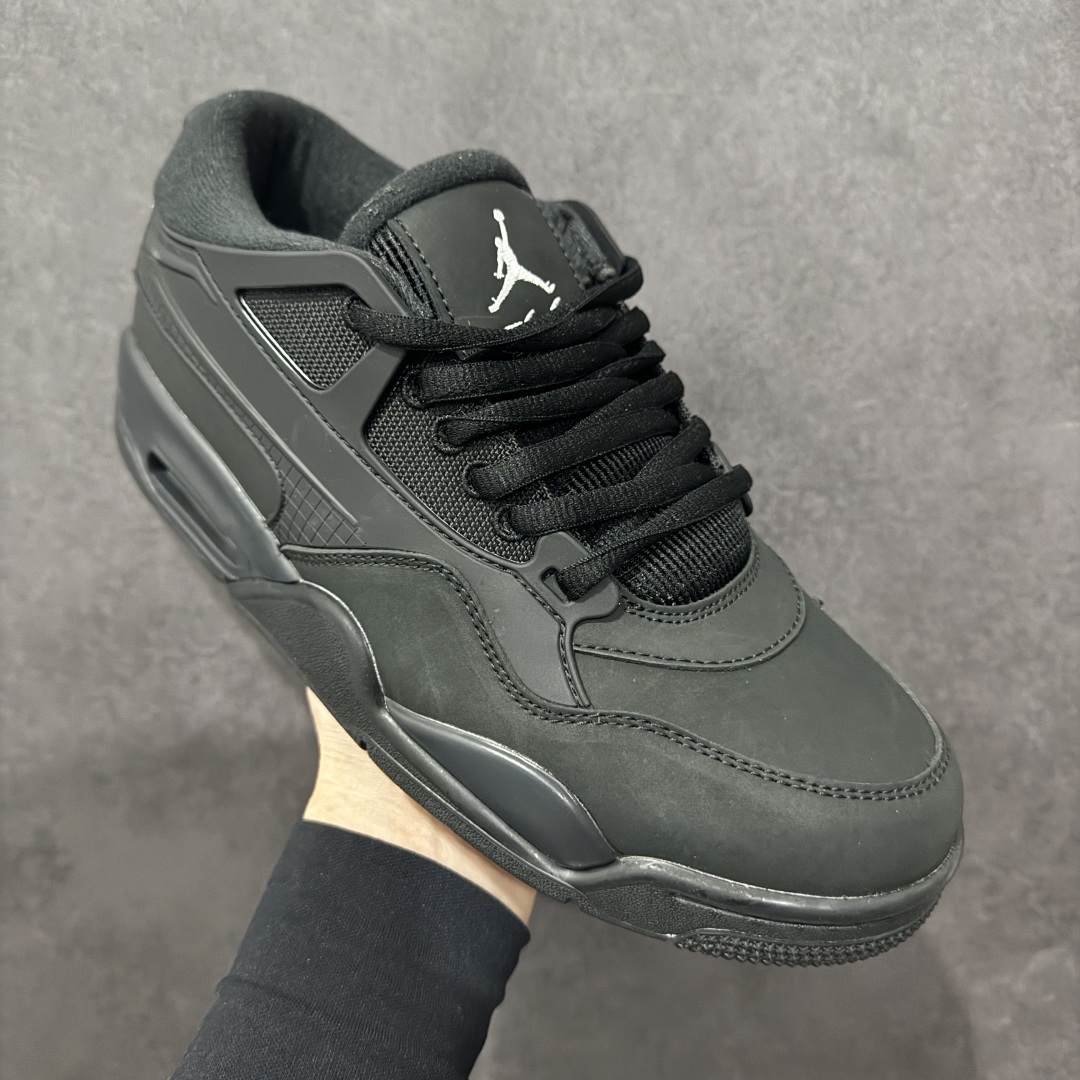 图片[3]-【外贸头层版】Air Jordan AJ4 RM 重置 重制版低帮复古篮球鞋 FQ7939-004nn采用了低帮的设计 并保留了众多AJ4的经典元素 鞋身以皮革、麂皮材质拼接打造 AJ4经典的TPU材质延伸至后跟 增强鞋款稳定性 而鞋身侧面的网格设计则被取消 尾部的NIKE AIR标志也得到保留 并同时带有飞人logo 中底部分同样搭载了可视AIR气垫 鞋底采用米白色中底和外底呈现 为整个设计收尾SIZE：36 36.5 37.5 38 38.5 39 40 40.5 41 42 42.5 43 44 44.5 45 46 47.5 48.5 编码：MO270290-莆田鞋批发中心