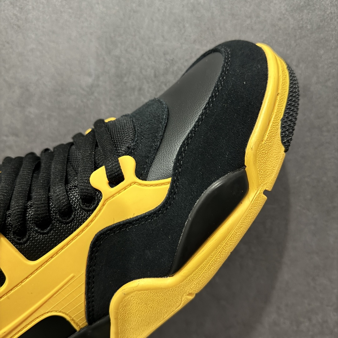  
【外贸头层版】Air Jordan AJ4 RM 重置 重制版低帮复古篮球鞋 FQ7939-007
