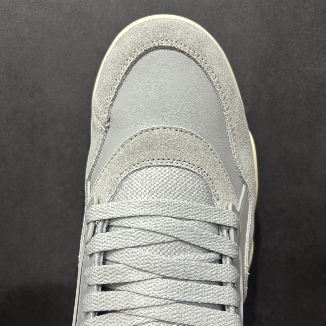  
【外贸头层版】Air Jordan AJ4 RM 重置 重制版低帮复古篮球鞋 FQ7940-001
