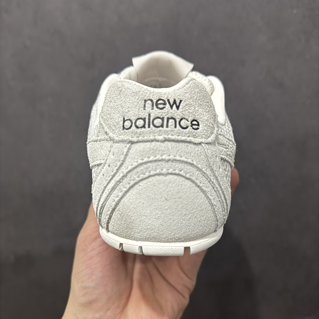 图片[4]-【福利特价】Miumiu x New Balance NB530 新百伦缪缪联名款复古运动鞋 全套原楦原纸板原厂数据开发 原厂三文治网纱 原装进口羊皮加羊反绒正确绒感卡色 正确中底拉帮中底纸板满印细节 冲裁组合 匠心打造 耗时两个月开发完成 工艺极其复杂难度可想而知 正确私模大底 跑量专用 尺码：36-45-选品中心