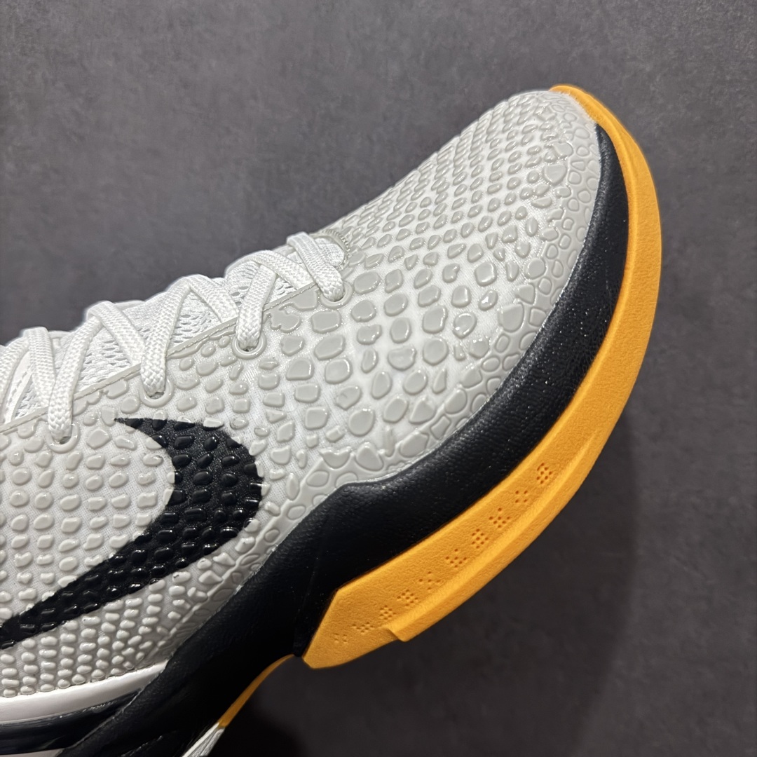 图片[5]-【MX福利版】NK Kobe 6 VI 科比6科比六代 低帮男子文化篮球鞋 帮友套现 真碳板 内置气垫 外贸专供品质 品质随意碾压市面嘴炮\\\”纯原\\\”特价 售后无忧 不满意随意退换 尺码：39 40 40.5 41 42 42.5 43 44 44.5 45 45.5 46 47.5 48.5 49.5 50.5-选品中心