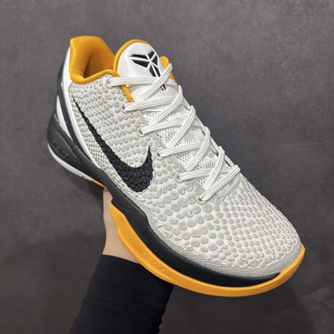 图片[3]-【MX福利版】NK Kobe 6 VI 科比6科比六代 低帮男子文化篮球鞋 帮友套现 真碳板 内置气垫 外贸专供品质 品质随意碾压市面嘴炮\\\”纯原\\\”特价 售后无忧 不满意随意退换 尺码：39 40 40.5 41 42 42.5 43 44 44.5 45 45.5 46 47.5 48.5 49.5 50.5-选品中心