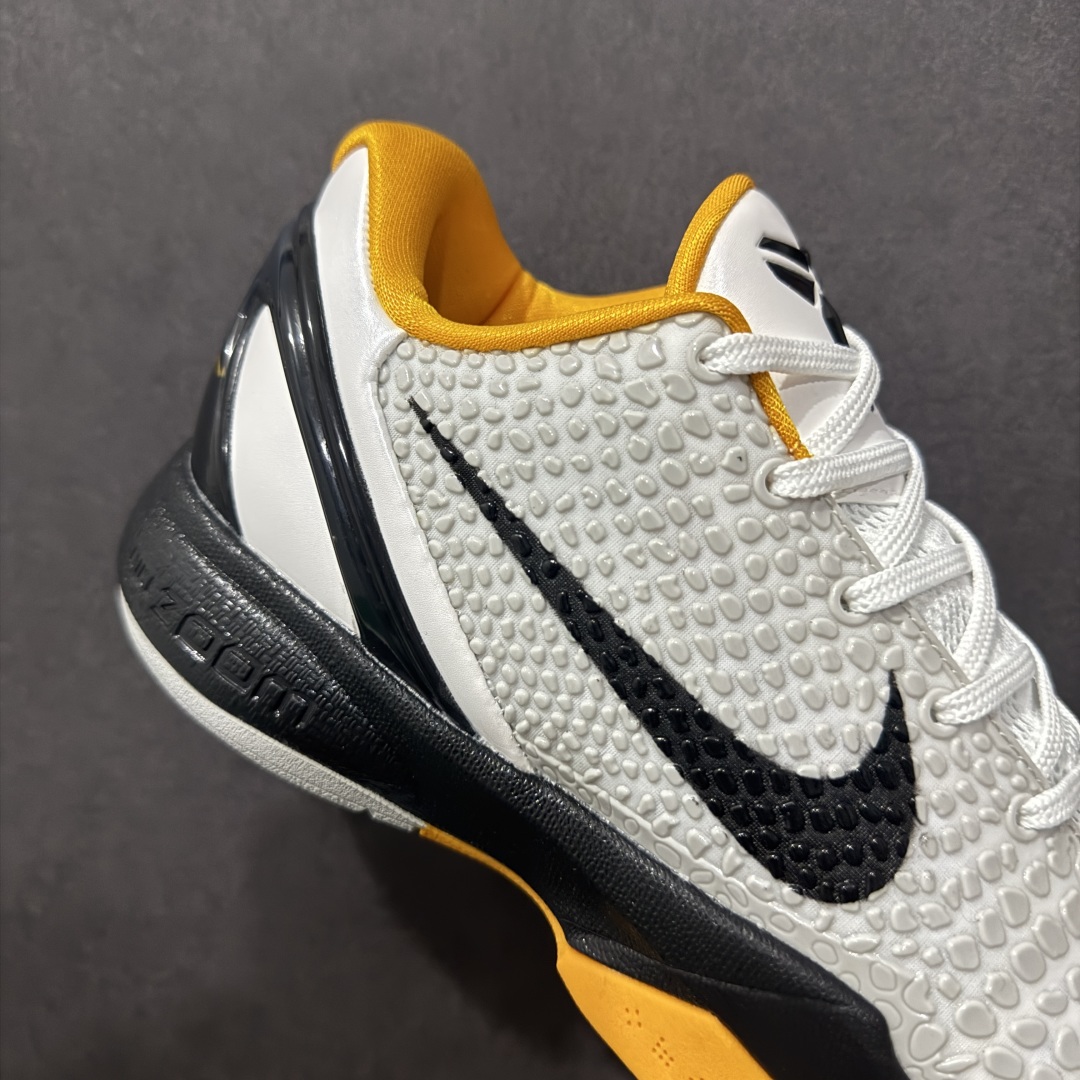 图片[6]-【MX福利版】NK Kobe 6 VI 科比6科比六代 低帮男子文化篮球鞋 帮友套现 真碳板 内置气垫 外贸专供品质 品质随意碾压市面嘴炮\\\”纯原\\\”特价 售后无忧 不满意随意退换 尺码：39 40 40.5 41 42 42.5 43 44 44.5 45 45.5 46 47.5 48.5 49.5 50.5-选品中心