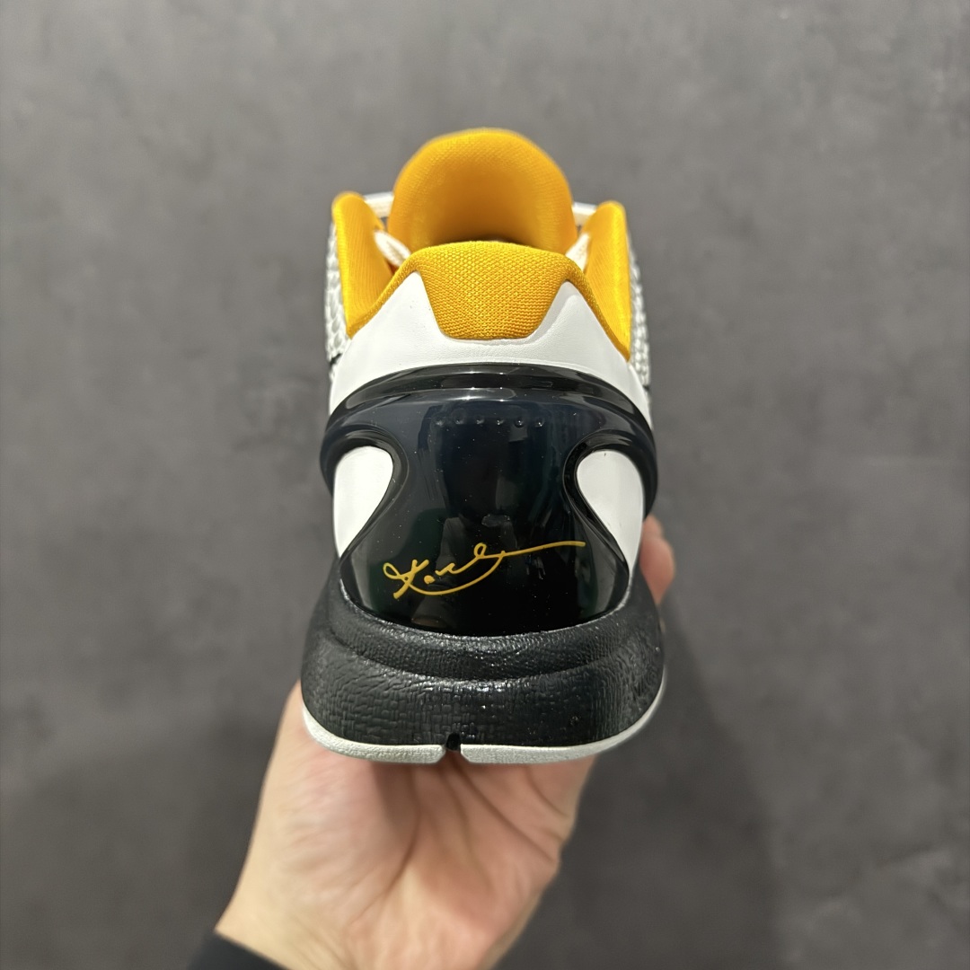 图片[4]-【MX福利版】NK Kobe 6 VI 科比6科比六代 低帮男子文化篮球鞋 帮友套现 真碳板 内置气垫 外贸专供品质 品质随意碾压市面嘴炮\\\”纯原\\\”特价 售后无忧 不满意随意退换 尺码：39 40 40.5 41 42 42.5 43 44 44.5 45 45.5 46 47.5 48.5 49.5 50.5-选品中心