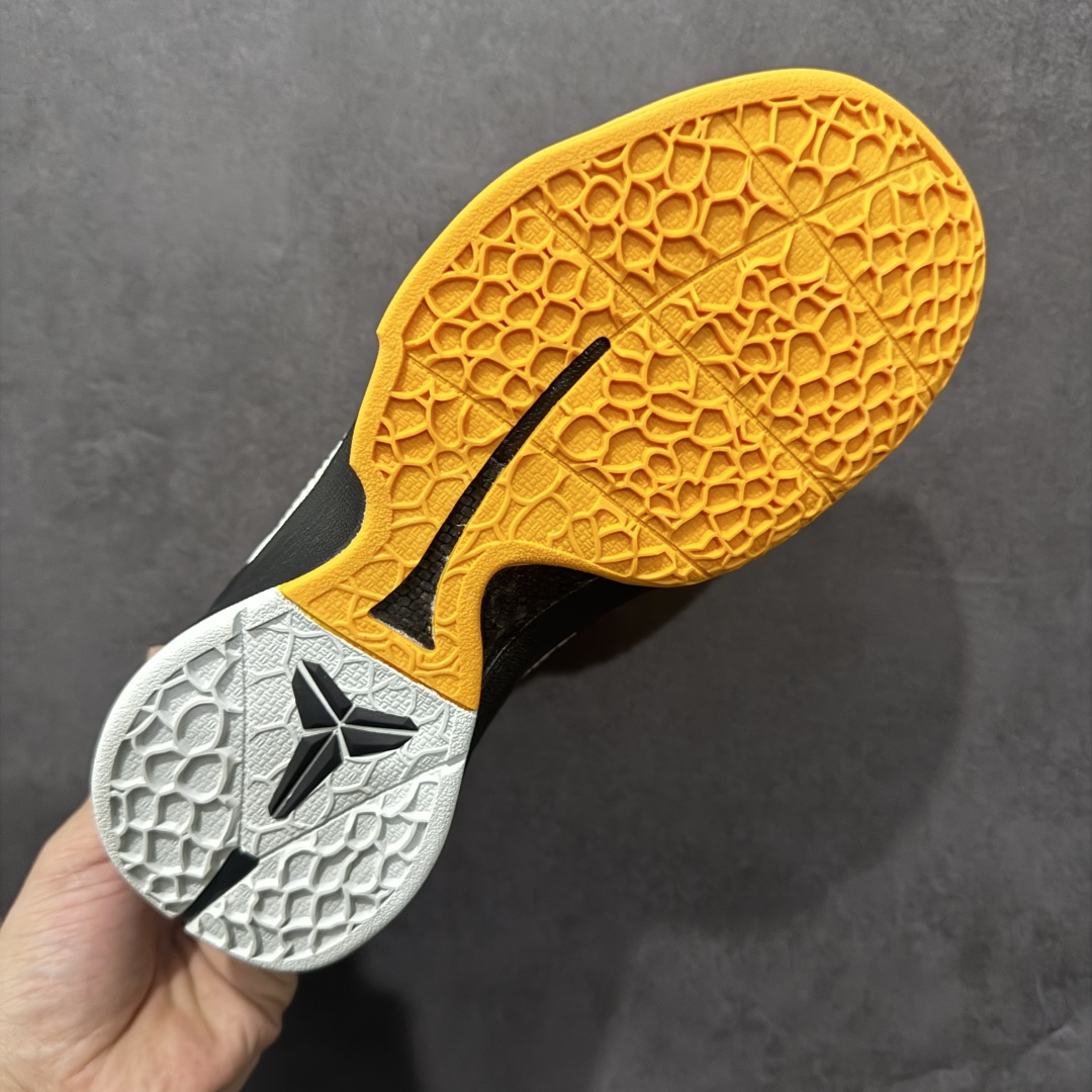 图片[9]-【MX福利版】NK Kobe 6 VI 科比6科比六代 低帮男子文化篮球鞋 帮友套现 真碳板 内置气垫 外贸专供品质 品质随意碾压市面嘴炮\\\”纯原\\\”特价 售后无忧 不满意随意退换 尺码：39 40 40.5 41 42 42.5 43 44 44.5 45 45.5 46 47.5 48.5 49.5 50.5-选品中心