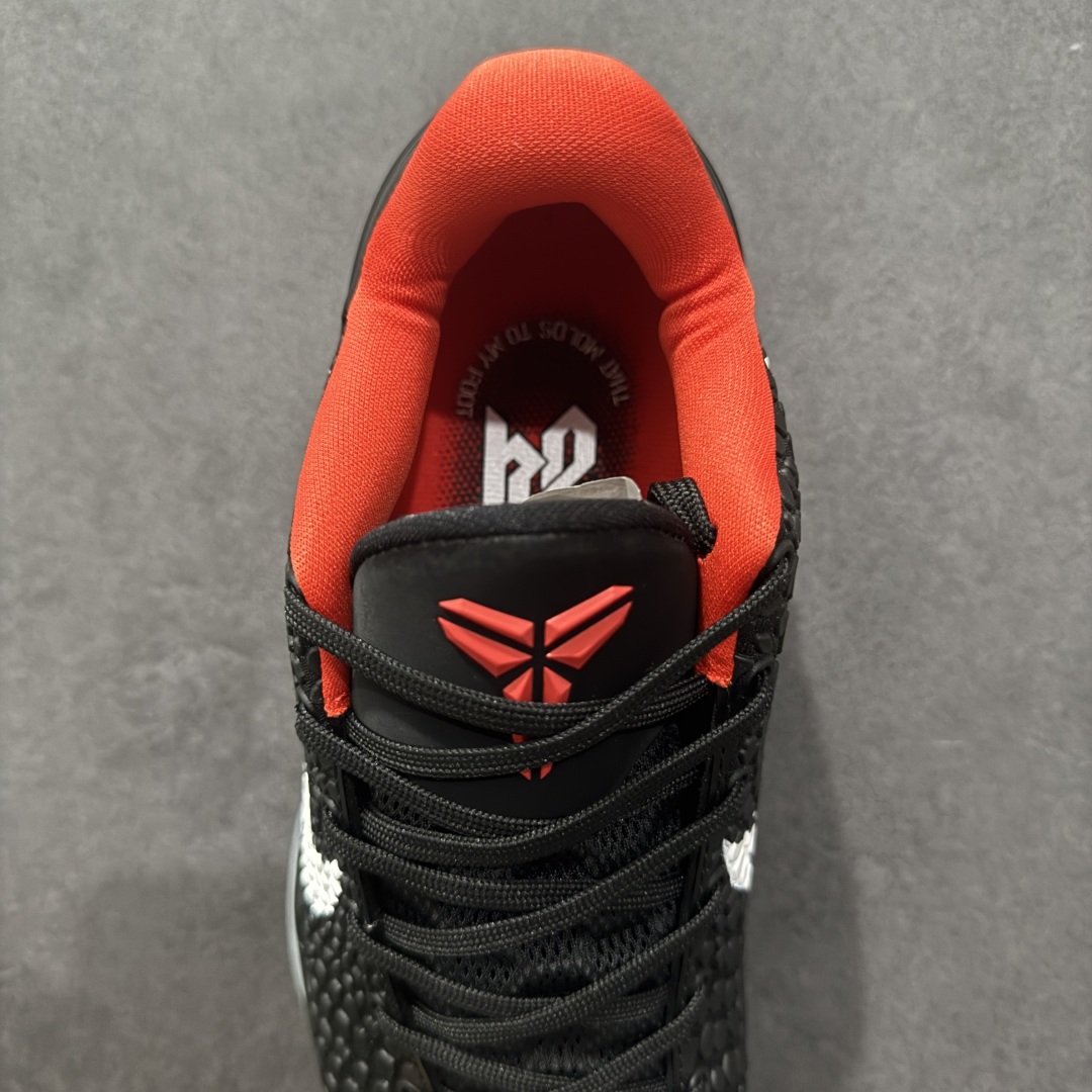 图片[7]-【MX福利版】NK Kobe 6 VI 科比6科比六代 低帮男子文化篮球鞋 帮友套现 真碳板 内置气垫 外贸专供品质 品质随意碾压市面嘴炮\\\”纯原\\\”特价 售后无忧 不满意随意退换 尺码：39 40 40.5 41 42 42.5 43 44 44.5 45 45.5 46 47.5 48.5 49.5 50.5-选品中心