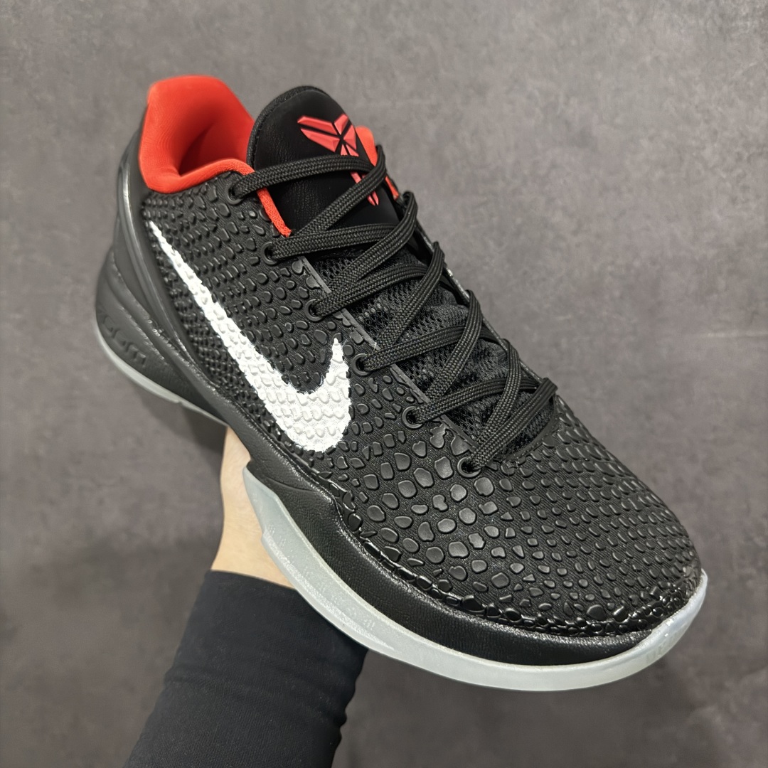 图片[3]-【MX福利版】NK Kobe 6 VI 科比6科比六代 低帮男子文化篮球鞋 帮友套现 真碳板 内置气垫 外贸专供品质 品质随意碾压市面嘴炮\\\”纯原\\\”特价 售后无忧 不满意随意退换 尺码：39 40 40.5 41 42 42.5 43 44 44.5 45 45.5 46 47.5 48.5 49.5 50.5-选品中心