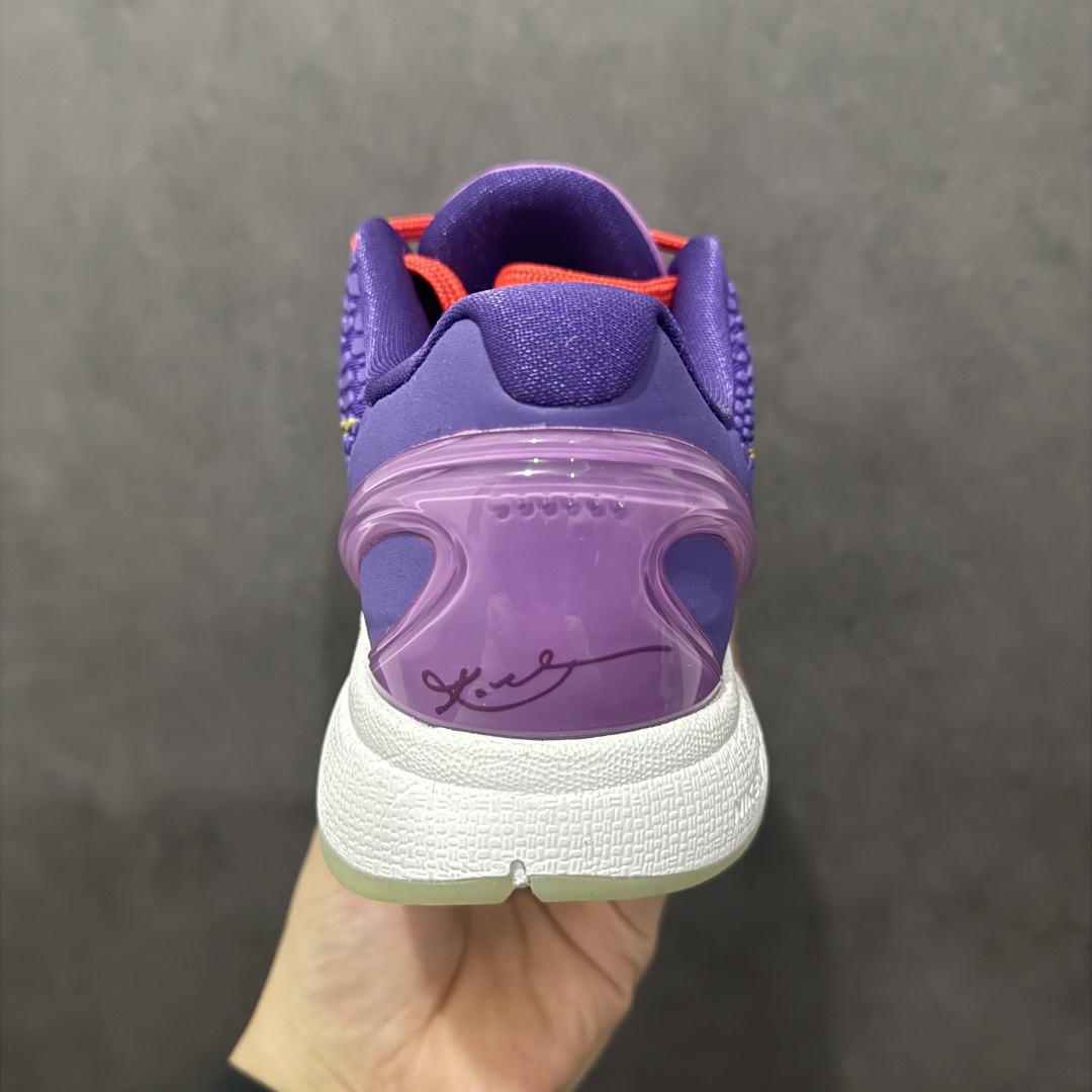 图片[4]-【MX福利版】NK Kobe 6 VI 科比6科比六代 低帮男子文化篮球鞋 帮友套现 真碳板 内置气垫 外贸专供品质 品质随意碾压市面嘴炮\\\”纯原\\\”特价 售后无忧 不满意随意退换 尺码：39 40 40.5 41 42 42.5 43 44 44.5 45 45.5 46 47.5 48.5 49.5 50.5-选品中心