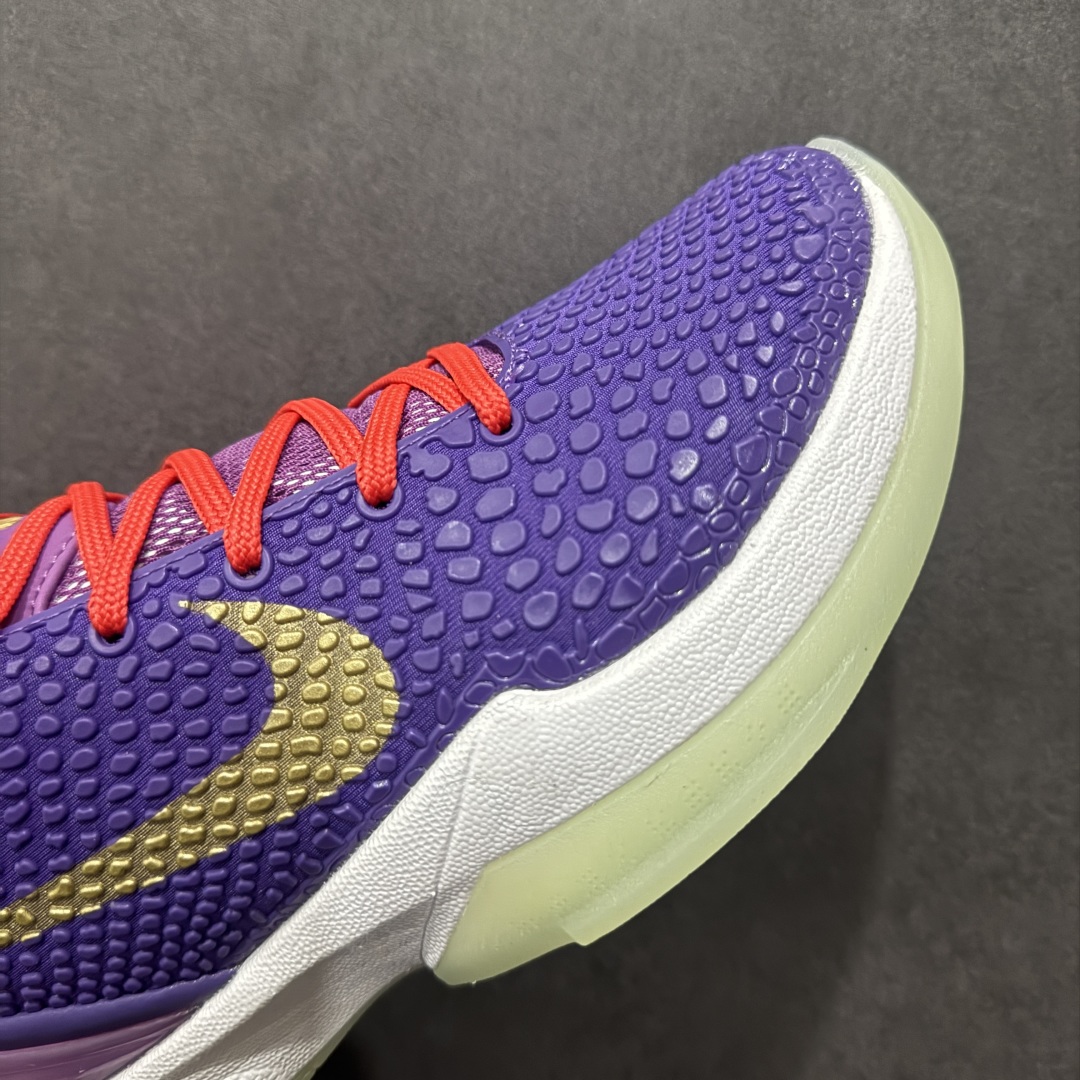 图片[5]-【MX福利版】NK Kobe 6 VI 科比6科比六代 低帮男子文化篮球鞋 帮友套现 真碳板 内置气垫 外贸专供品质 品质随意碾压市面嘴炮\\\”纯原\\\”特价 售后无忧 不满意随意退换 尺码：39 40 40.5 41 42 42.5 43 44 44.5 45 45.5 46 47.5 48.5 49.5 50.5-选品中心