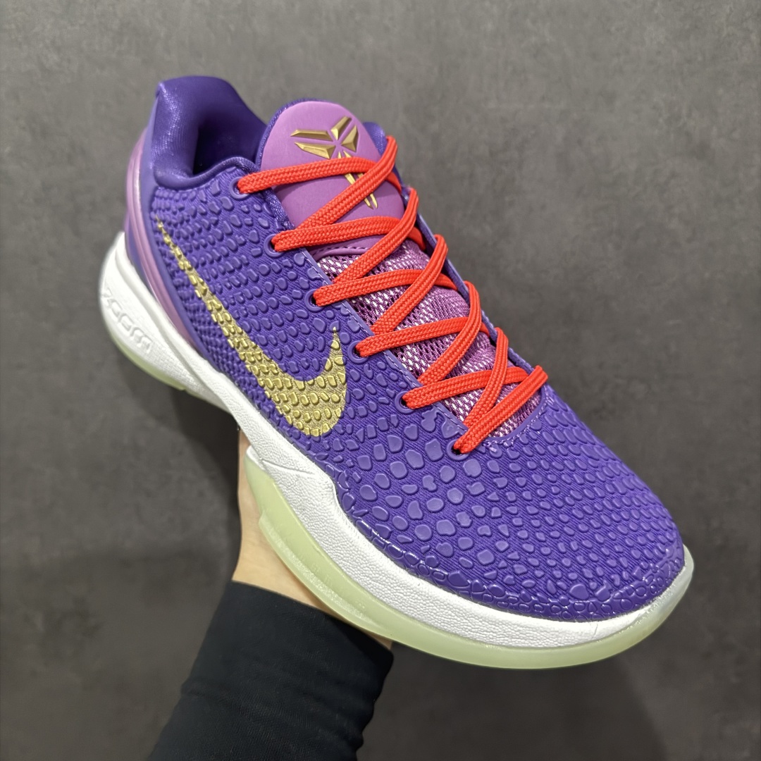 图片[3]-【MX福利版】NK Kobe 6 VI 科比6科比六代 低帮男子文化篮球鞋 帮友套现 真碳板 内置气垫 外贸专供品质 品质随意碾压市面嘴炮\\\”纯原\\\”特价 售后无忧 不满意随意退换 尺码：39 40 40.5 41 42 42.5 43 44 44.5 45 45.5 46 47.5 48.5 49.5 50.5-选品中心