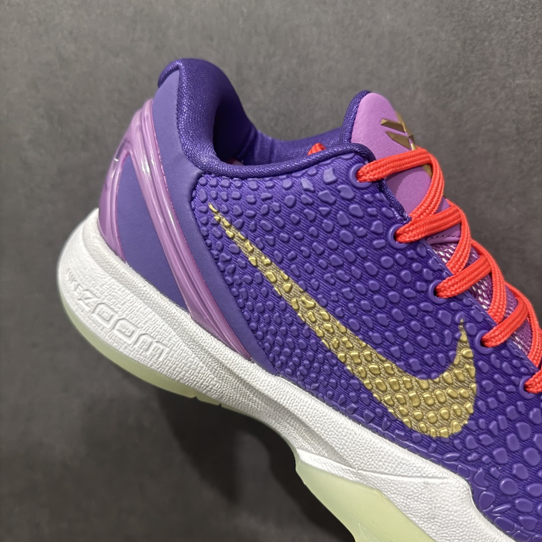 图片[6]-【MX福利版】NK Kobe 6 VI 科比6科比六代 低帮男子文化篮球鞋 帮友套现 真碳板 内置气垫 外贸专供品质 品质随意碾压市面嘴炮\\\”纯原\\\”特价 售后无忧 不满意随意退换 尺码：39 40 40.5 41 42 42.5 43 44 44.5 45 45.5 46 47.5 48.5 49.5 50.5-选品中心