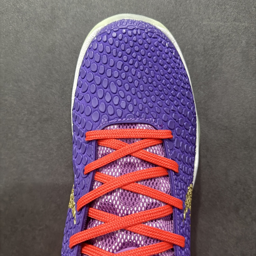 图片[8]-【MX福利版】NK Kobe 6 VI 科比6科比六代 低帮男子文化篮球鞋 帮友套现 真碳板 内置气垫 外贸专供品质 品质随意碾压市面嘴炮\\\”纯原\\\”特价 售后无忧 不满意随意退换 尺码：39 40 40.5 41 42 42.5 43 44 44.5 45 45.5 46 47.5 48.5 49.5 50.5-选品中心