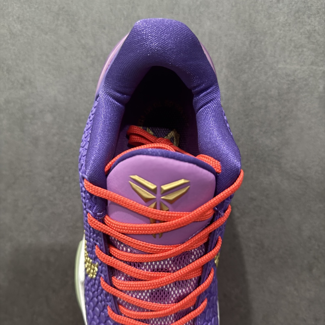 图片[7]-【MX福利版】NK Kobe 6 VI 科比6科比六代 低帮男子文化篮球鞋 帮友套现 真碳板 内置气垫 外贸专供品质 品质随意碾压市面嘴炮\\\”纯原\\\”特价 售后无忧 不满意随意退换 尺码：39 40 40.5 41 42 42.5 43 44 44.5 45 45.5 46 47.5 48.5 49.5 50.5-选品中心