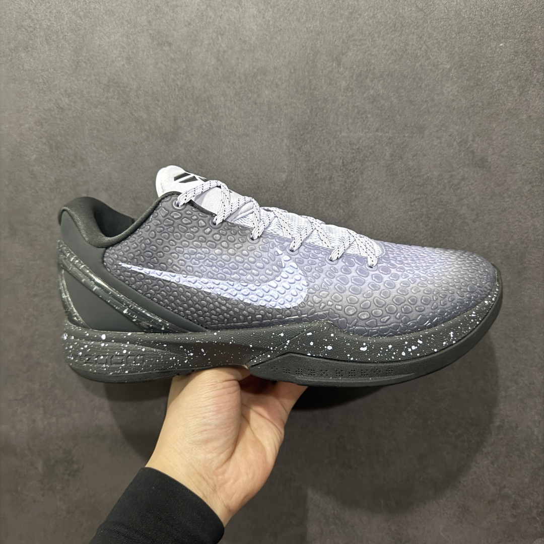 【MX福利版】NK Kobe 6 VI 科比6科比六代 低帮男子文化篮球鞋 帮友套现 真碳板 内置气垫 外贸专供品质 品质随意碾压市面嘴炮\\\