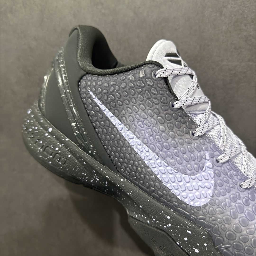 图片[6]-【MX福利版】NK Kobe 6 VI 科比6科比六代 低帮男子文化篮球鞋 帮友套现 真碳板 内置气垫 外贸专供品质 品质随意碾压市面嘴炮\\\”纯原\\\”特价 售后无忧 不满意随意退换 尺码：39 40 40.5 41 42 42.5 43 44 44.5 45 45.5 46 47.5 48.5 49.5 50.5-选品中心