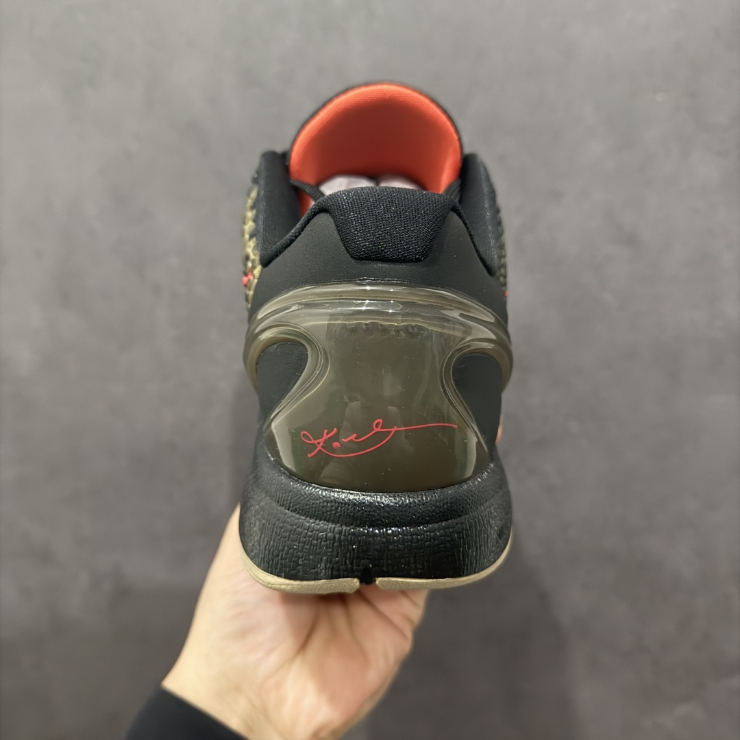 图片[4]-【MX福利版】NK Kobe 6 VI 科比6科比六代 低帮男子文化篮球鞋 帮友套现 真碳板 内置气垫 外贸专供品质 品质随意碾压市面嘴炮\\\”纯原\\\”特价 售后无忧 不满意随意退换 尺码：39 40 40.5 41 42 42.5 43 44 44.5 45 45.5 46 47.5 48.5 49.5 50.5-选品中心