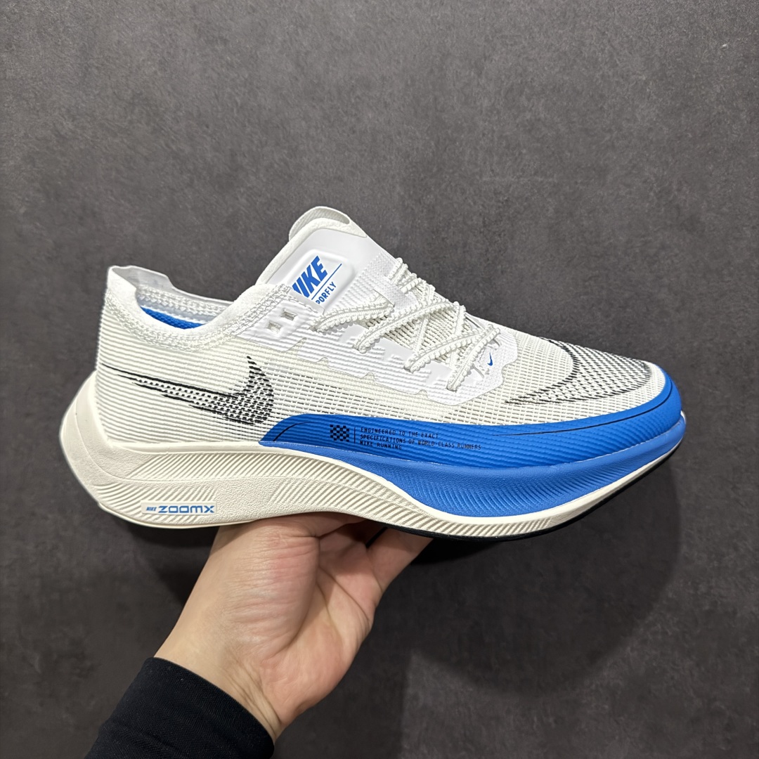 图片[13]-【纯原福利】NK ZoomX Vaporfly Next% 马拉松二代跑鞋细节整体升级 这款next%和上一款4%的鞋最大区的别于在鞋面面料 鞋面使用了全新 Vaporweave 科技 这种类似蝉翼的材质相比 Flyknit 更加轻薄透气 非对称的鞋带系统和泡棉护垫的加入令舒适度更高 鞋头辅以超大的 Swoosh 点缀 再配上流线型外观设计 时尚感十足 SIZE：36 36.5 37.5 38 38.5 39 40 40.5 41 42 42.5 43 44 44.5 45 编码：LDS195210-莆田鞋批发中心