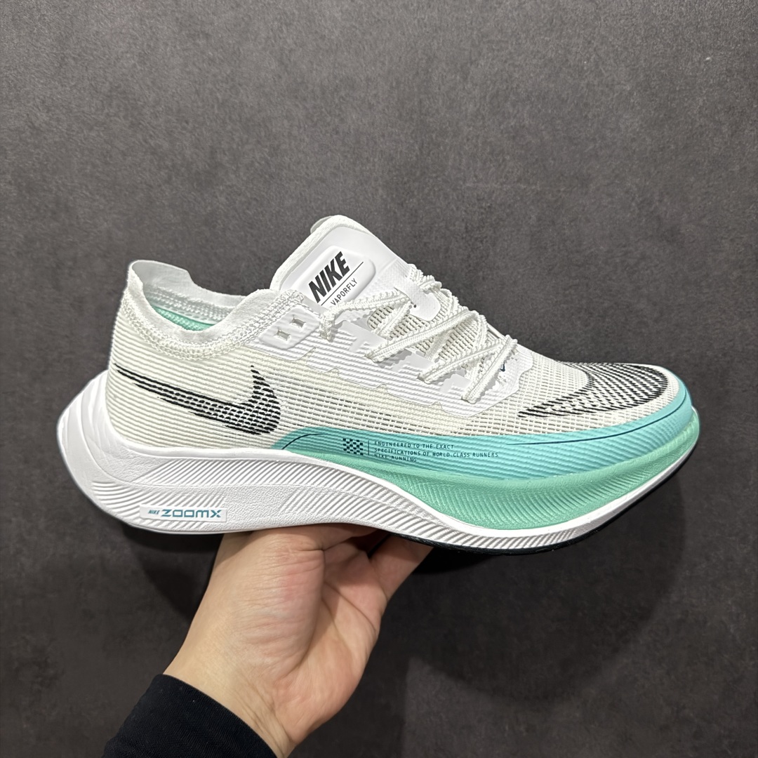 图片[12]-【纯原福利】NK ZoomX Vaporfly Next% 马拉松二代跑鞋细节整体升级 这款next%和上一款4%的鞋最大区的别于在鞋面面料 鞋面使用了全新 Vaporweave 科技 这种类似蝉翼的材质相比 Flyknit 更加轻薄透气 非对称的鞋带系统和泡棉护垫的加入令舒适度更高 鞋头辅以超大的 Swoosh 点缀 再配上流线型外观设计 时尚感十足 SIZE：36 36.5 37.5 38 38.5 39 40 40.5 41 42 42.5 43 44 44.5 45 编码：LDS195210-莆田鞋批发中心