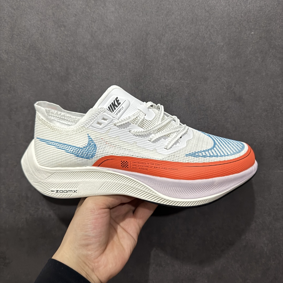 图片[8]-【纯原福利】NK ZoomX Vaporfly Next% 马拉松二代跑鞋细节整体升级 这款next%和上一款4%的鞋最大区的别于在鞋面面料 鞋面使用了全新 Vaporweave 科技 这种类似蝉翼的材质相比 Flyknit 更加轻薄透气 非对称的鞋带系统和泡棉护垫的加入令舒适度更高 鞋头辅以超大的 Swoosh 点缀 再配上流线型外观设计 时尚感十足 SIZE：36 36.5 37.5 38 38.5 39 40 40.5 41 42 42.5 43 44 44.5 45 编码：LDS195210-莆田鞋批发中心