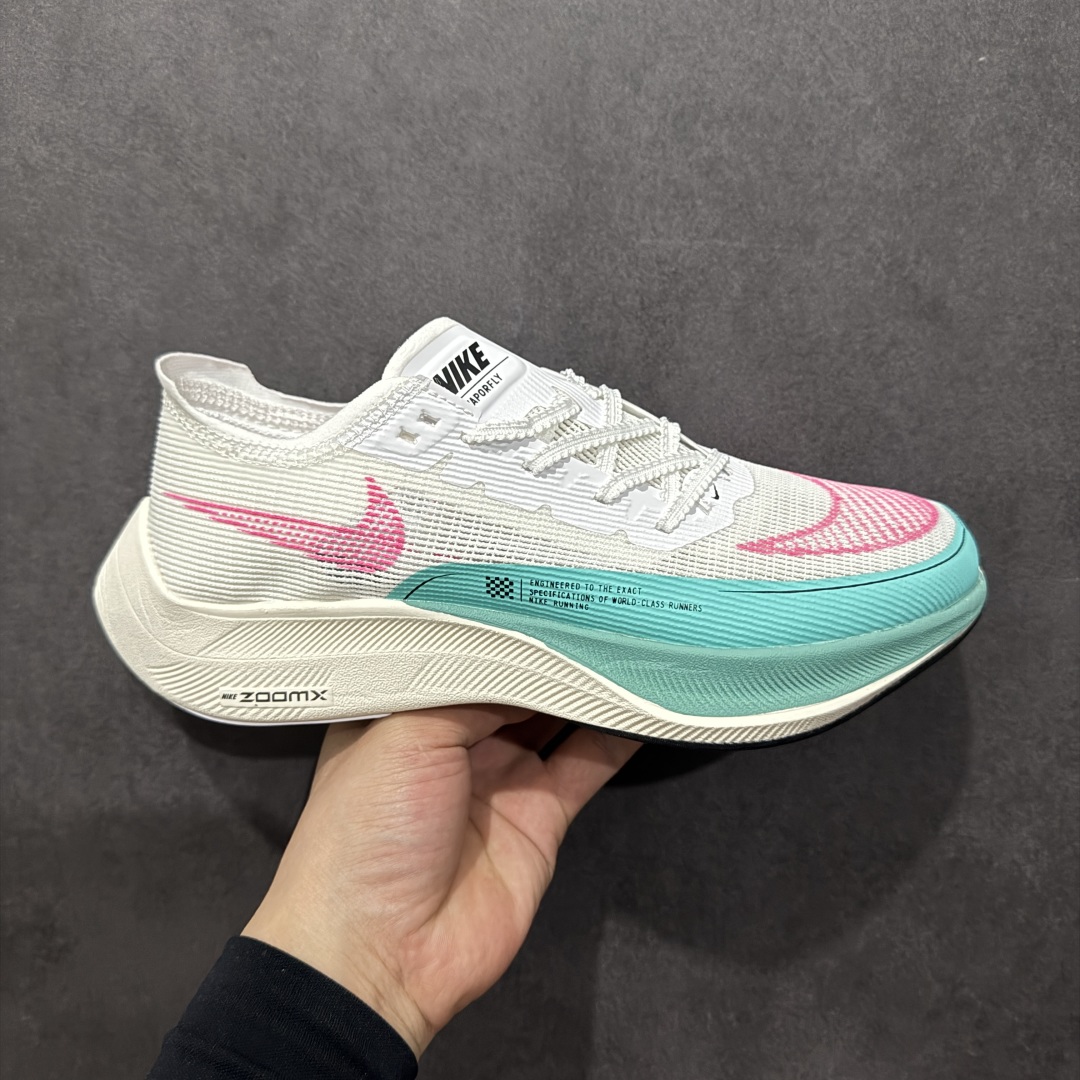 图片[11]-【纯原福利】NK ZoomX Vaporfly Next% 马拉松二代跑鞋细节整体升级 这款next%和上一款4%的鞋最大区的别于在鞋面面料 鞋面使用了全新 Vaporweave 科技 这种类似蝉翼的材质相比 Flyknit 更加轻薄透气 非对称的鞋带系统和泡棉护垫的加入令舒适度更高 鞋头辅以超大的 Swoosh 点缀 再配上流线型外观设计 时尚感十足 SIZE：36 36.5 37.5 38 38.5 39 40 40.5 41 42 42.5 43 44 44.5 45 编码：LDS195210-莆田鞋批发中心