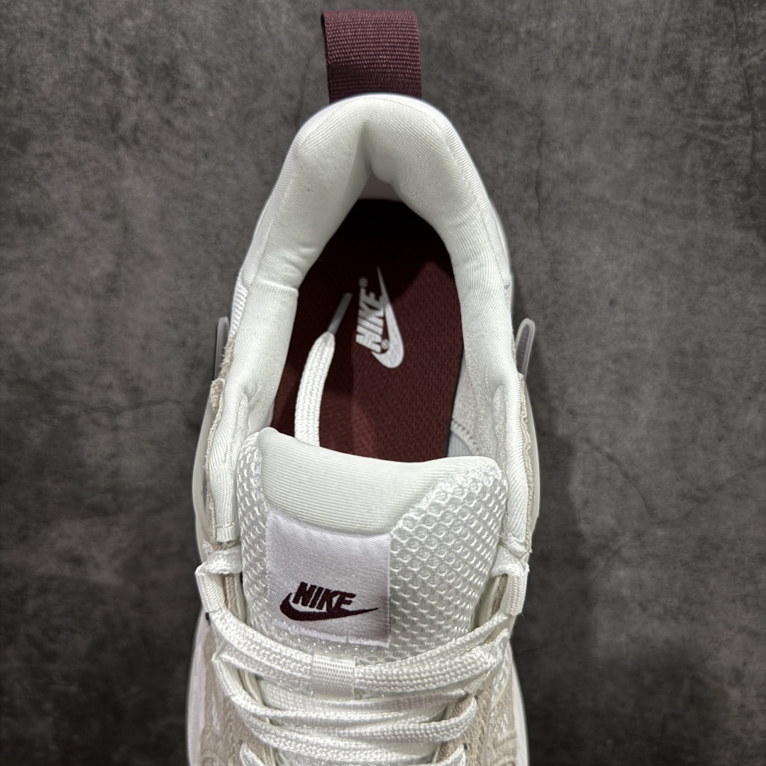 图片[8]-【正确组合底版】NK V2k Runtekk 复古老爹鞋跑步鞋 HQ3500-100 正确组合底区分市场提前出的一体的大底 材质上使用大面积网眼 皮革 TPU 组成 支撑和透气性肯定不错 中底处由 Cushlon 泡绵打造 保证在压马路时可以提供优秀脚感 并通过一手做旧氧化效果突出复古感 中底造型很容易让大家联想到巴黎世家3XL 增高效果同样不能忽视 尺码：36-40-选品中心