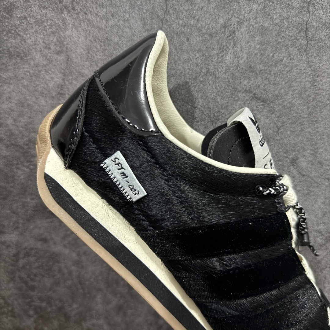 【渠道纯原版】SONG FOR THE MUTE xadidas originals COUNTRY OG 舒适百搭 防滑耐磨 低帮 生活休闲鞋  JH9010