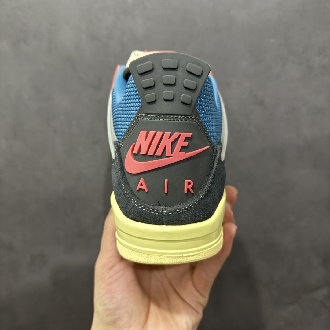 【GAT头层版】Air Jordan AJ4 Union联名 DC9533-001